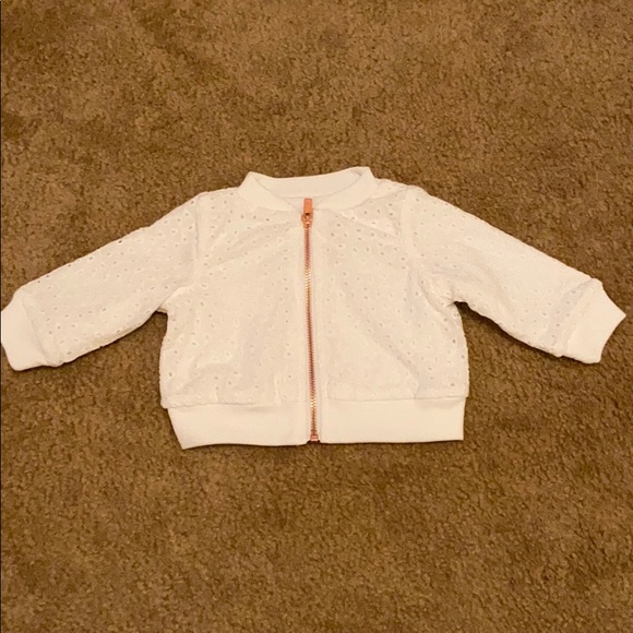 Newborn Jacket - Picture 1 of 2